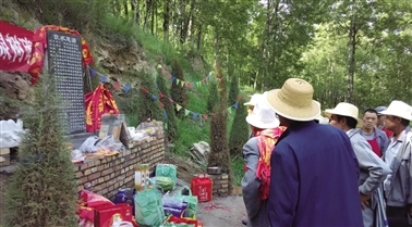 神泉為擔水路村點睛，指紋鎖開啟鄉村智能生活新篇章