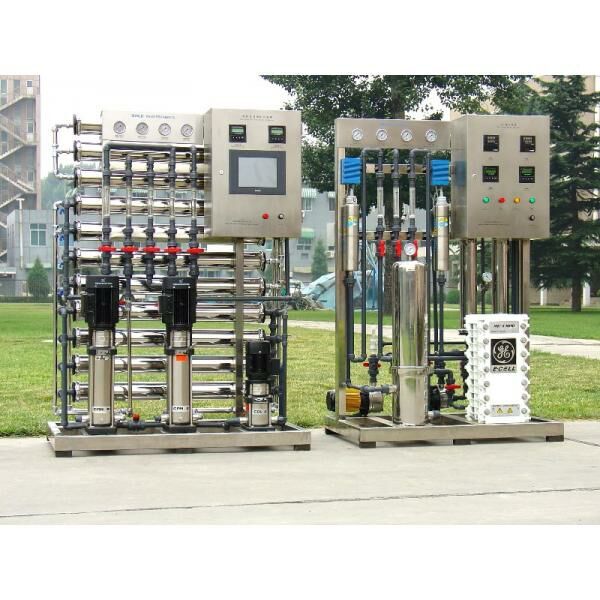 凈玉源凈水設(shè)備 中國水處理工程的創(chuàng)新解決方案