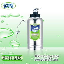 長沙凈水器選購指南 從廚房到全屋，守護(hù)芙蓉區(qū)健康飲水